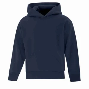 atc everyday fleece hooded youth sweatshirt. atcy2500